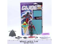 Undertow 100% Complete 1990 GI Joe ARAH Hasbro Vintage Action Figure