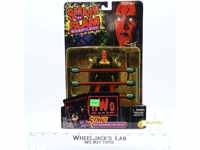 Sting Smash 'N Slam Wrestlers NWO WCW 1999 Toybiz NEW MOSC SEALED
