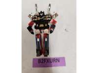 Rumble Cassette SILVER 100% Complete Vintage 1985 G1 Transformers Figure