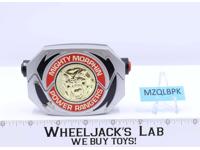Morpher & Sabertooth Gold Power Coin Mighty Morphin Power Rangers 1991 Bandai