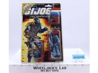 Shockwave GI Joe ARAH 1987 Hasbro Vintage Action Figure NEW MOSC SEALED