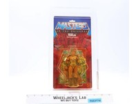 Teela AFA GRADED 80 80/85/90 Masters of the Universe MOTU 12-Back Mattel NEW