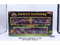 Collector Set 2 Mighty Morphin Power Rangers 1994 Bandai Action Figures