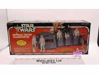 Imperial Troop Transport Complete Star Wars 1979 Kenner Action Figure Vehicle