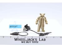 Logray Ewok 100% Complete Star Wars ROTJ MACAU 1983 Meccano/Kenner NO REPRO