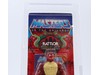Rattlor AFA GRADED 75 75/80/85 Masters of the Universe MOTU 4-Back Mattel NEW
