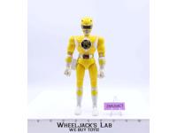Yellow Ranger Mighty Morphin Power Rangers 1993 8" Bandai Action Figure