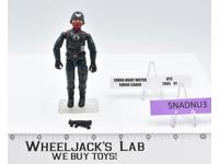 Cobra Squad Leader GI Joe Cobra Night Watch 2004 Hasbro Action Figure