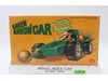 Green Arrow Car 100% Complete Marvel Comics 1976 Mego Action Figure Vehicle
