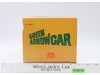 Green Arrow Car 100% Complete Marvel Comics 1976 Mego Action Figure Vehicle