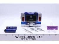 Soundwave 100% Complete WORKS 1984 Vintage G1 Transformers Action Figure