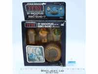 Sy Snootles & the Rebo Band 100% Complete W/Box Star Wars 1983 Vintage NO REPRO