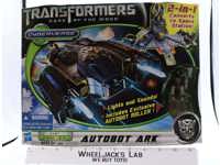 Autobot Ark Transformers Cyberverse Dark Of The Moon Hasbro 2010 NEW MISB SEALED