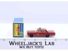 Fire Chief Car 59 Lesney Matchbox Series 1960's Made In England
