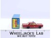 Fire Chief Car 59 Lesney Matchbox Series 1960's Made In England