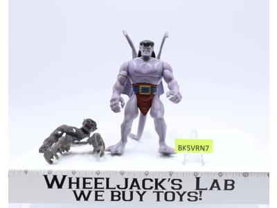 Goliath Stone Armor Disney Gargoyles 1995 Kenner Action Figure