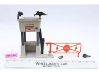 Check Point Alpha Battle Station G.I. Joe 1985 Hasbro Vintage Action Figure