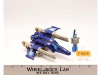 Targetmaster Triggerhappy 100% Complete Vintage Hasbro 1987 G1 Transformers