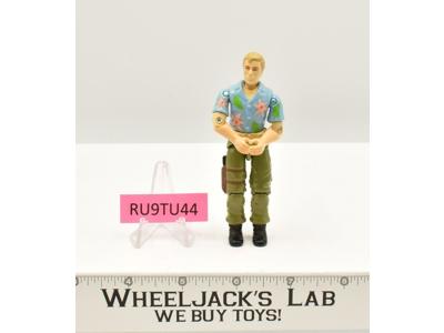 Chuckles V1 G.I. Joe 1987 Hasbro Vintage Action Figure