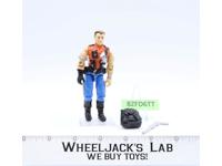 Mercer V1 100% Complete G.I. Joe 1987 Hasbro Vintage Action Figure