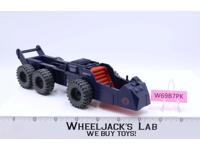 Cobra Adder GI Joe 1988 Hasbro Vintage Action Figure Vehicle