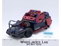 Thunder Machine G.I. Joe 1986 Hasbro Vintage Action Figure Vehicle