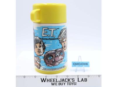 E.T. Vintage Thermos Bottle Only by Aladdin Industries 1982 Vintage