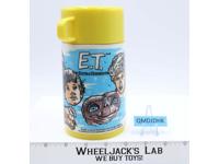 E.T. Vintage Thermos Bottle Only by Aladdin Industries 1982 Vintage