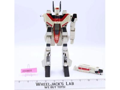 Jetfire 1985 G1 Transformers Vintage Hasbro BROKEN RIGHT SHOULDER & FADING
