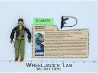 Heavy Metal V1 G.I. Joe 1985 Hasbro Vintage Action Figure
