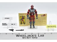 Neo-Viper Commander v2 G.I. Joe Spy Troops 2003 Hasbro Action Figure