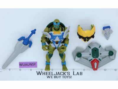 Wind Warrior Leonardo Mutant Masters TMNT Teenage Mutant Ninja Turtle 1996