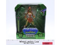Snake Teela 200x Master Of The Universe vs. Snakemen 2003 Mattel Action Figure