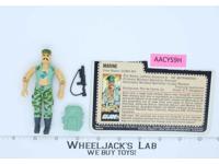 Gung Ho V1 100% Complete G.I. Joe 1983 Hasbro Vintage Action Figure
