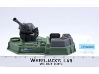 L.A.W. Laser Artillery Weapon 100% Complete G.I. Joe 1986 Hasbro Vintage Vehicle