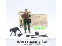 Mutt V1 100% Complete G.I. Joe 1984 Hasbro Vintage Action Figure