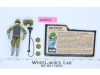 Tripwire V1 100% Complete G.I. Joe 1983 Hasbro Vintage Action Figure