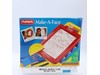 Make-A-Face Mix n Match Drawing Set 1993 Playskool NEW SEALED
