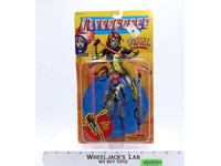 Topaz Ultra Hero Ultra Force 1995 Lewis Galoob Toys NEW MOSB Action Figure