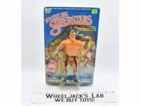 Brutus Beefcake 8" Wrestling Superstars WWF 8" MOSC 1985 Titan Sports Figure