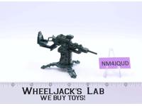 Flak Diecast 100% Complete G.I. Joe 1983 Hasbro Vintage Vehicle