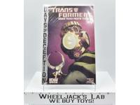Days of Deception #35 Transformers More than Meets the Eye IDW Comics VF