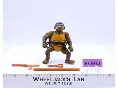 Donatello HARD HEAD Teenage Mutant Ninja Turtle TMNT 1988 Playmates