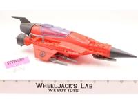 Stellar Stiletto 100% Complete 1988 GI Joe Cobra Hasbro Action Figure Vehicle