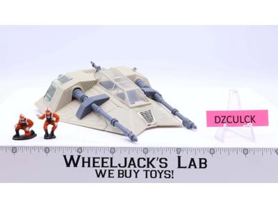 Snow Speeder 100% Complete Star Wars MICRO COLLECTION 1982 Kenner Vehicle