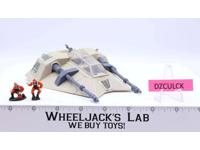Snow Speeder 100% Complete Star Wars MICRO COLLECTION 1982 Kenner Vehicle