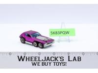 Open Fire Magenta 1972 Redline Hot Wheels Mattel Vintage RL
