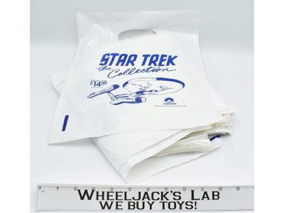 Star Trek The Collection 1988 Paramount Pictures Sacks