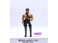 John Rambo Sylvester Stallone Rambo 1986 Coleco Vintage Action Figure