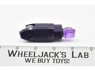 Right Arm Original Shockwave Vintage 1985 G1 Transformers Hasbro Action Figure